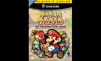 Paper Mario Thousand Year Door [Player's Choice]