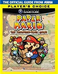Background - Paper Mario Thousand Year Door Player's Guide [Player's Choice] - Strategy Guide - Retrocharting