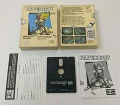 Background - Paperboy 2 [+3 Disk] - ZX Spectrum - Retrocharting