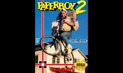 Paperboy 2 [Cardboard Box]