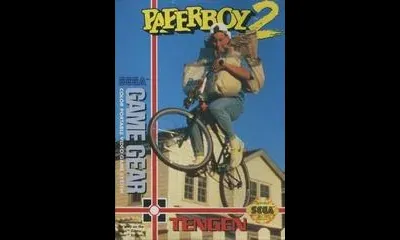 Paperboy 2
