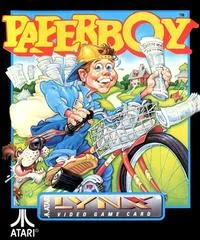 Background - Paperboy - Atari Lynx - Retrocharting