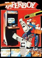 Background - Paperboy - Commodore 64 - Retrocharting