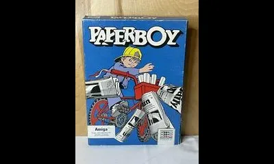Paperboy