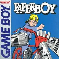Background - Paperboy - GameBoy - Retrocharting