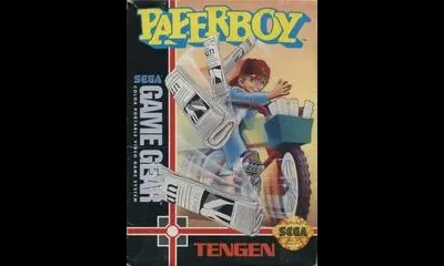 Paperboy