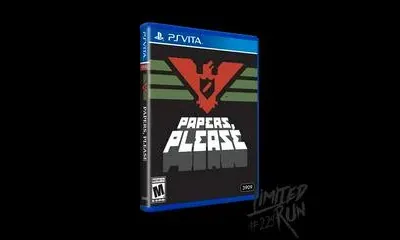 Papers, Please