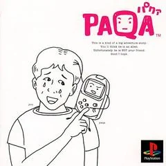 Background - Paqa - PlayStation - Retrocharting
