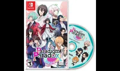 Paradigm Paradox [Soundtrack Bundle]