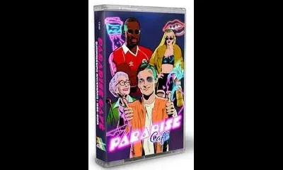 Paradise Cafe [Limited Edition]