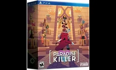 Paradise Killer [Collector's Edition]