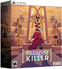 Background - Paradise Killer [Collector's Edition] - Playstation 5 - Retrocharting