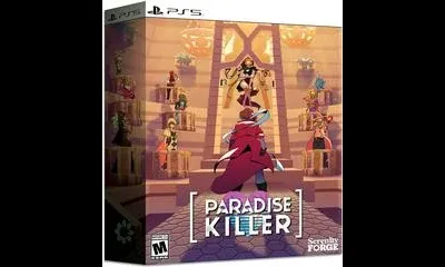 Paradise Killer [Collector's Edition]