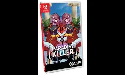 Paradise Killer