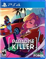 Background - Paradise Killer - Playstation 4 - Retrocharting
