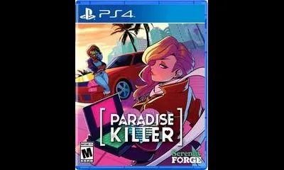 Paradise Killer