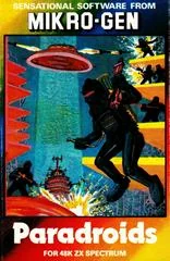 Background - Paradroids - Nintendo DS - Retrocharting