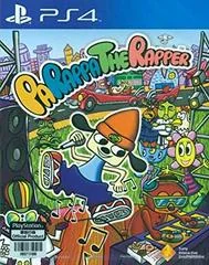 Background - Parappa the Rapper - Playstation 4 - Retrocharting