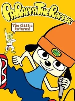 Background - PaRappa the Rapper - PSP - Retrocharting