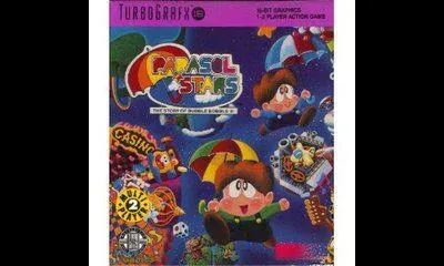 Parasol Stars