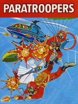 Background - Paratroopers - ZX Spectrum - Retrocharting