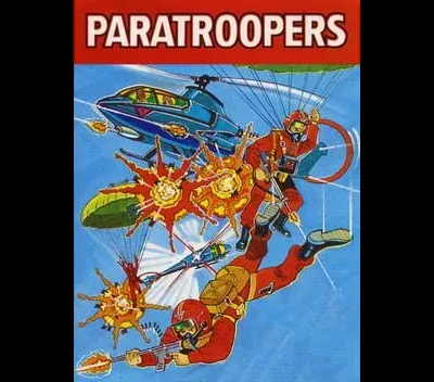 Paratroopers
