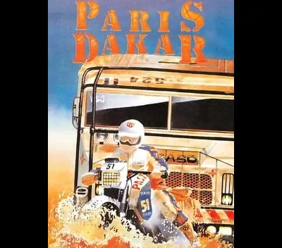 Paris-Dakar