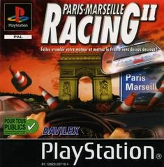 Background - Paris-Marseille Racing II - PlayStation - Retrocharting