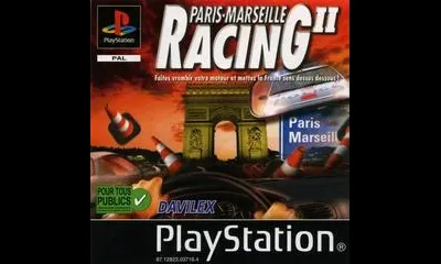 Paris-Marseille Racing II