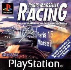 Background - Paris-Marseille Racing - PlayStation - Retrocharting