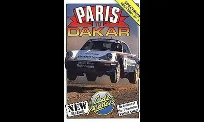 Paris To Dakar