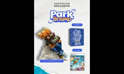 Park Beyond [Collector's Edition]