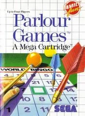 Background - Parlour Games - Sega Master System - Retrocharting