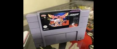 Parodius [English Translation]