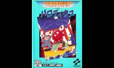 Parodius