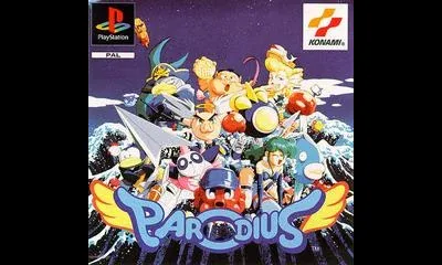 Parodius