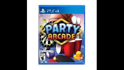Party Arcade