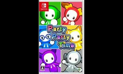 Party Party Time