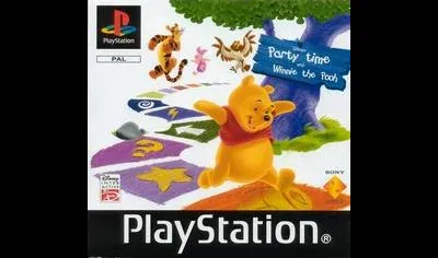 Party Time with Winnie the Pooh