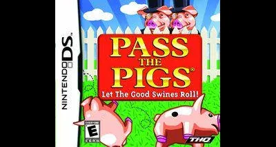 Pass the Pigs
