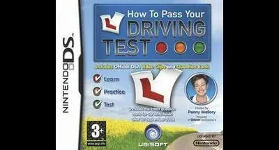 Pass Your Driving Test