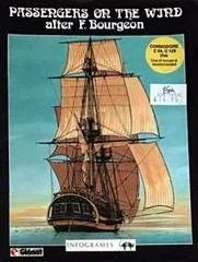 Background - Passengers On The Wind - Commodore 64 - Retrocharting