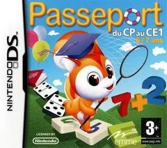 Background - Passeport du CP au CE1 - Nintendo DS - Retrocharting