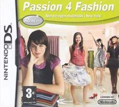 Background - Passion 4 Fashion: Real Stories - Nintendo DS - Retrocharting