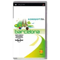 Background - Passport to... [Barcelona] - PSP - Retrocharting