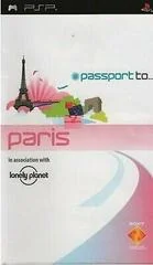 Background - Passport To Paris - PSP - Retrocharting