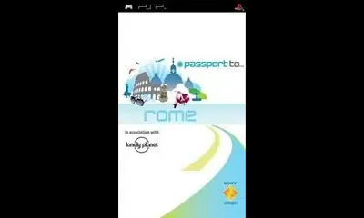 Passport to Rome