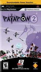 Background - Patapon 2 [Downloadable Game Voucher] - PSP - Retrocharting