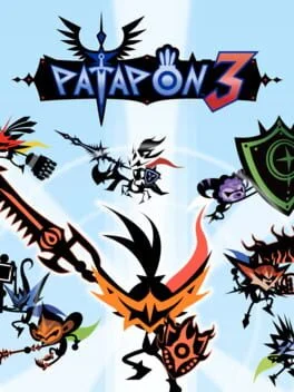 Background - Patapon 3 - PSP - Retrocharting