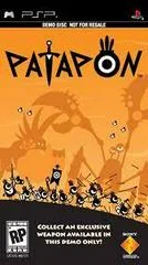 Background - Patapon [Not for Resale] - PSP - Retrocharting